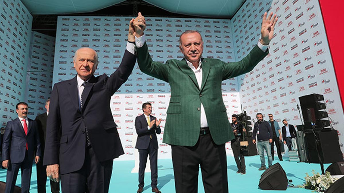 MetroPOLL'den çarpıcı araştırma: Cumhur İttifakı tabanında fikir ayrılığı