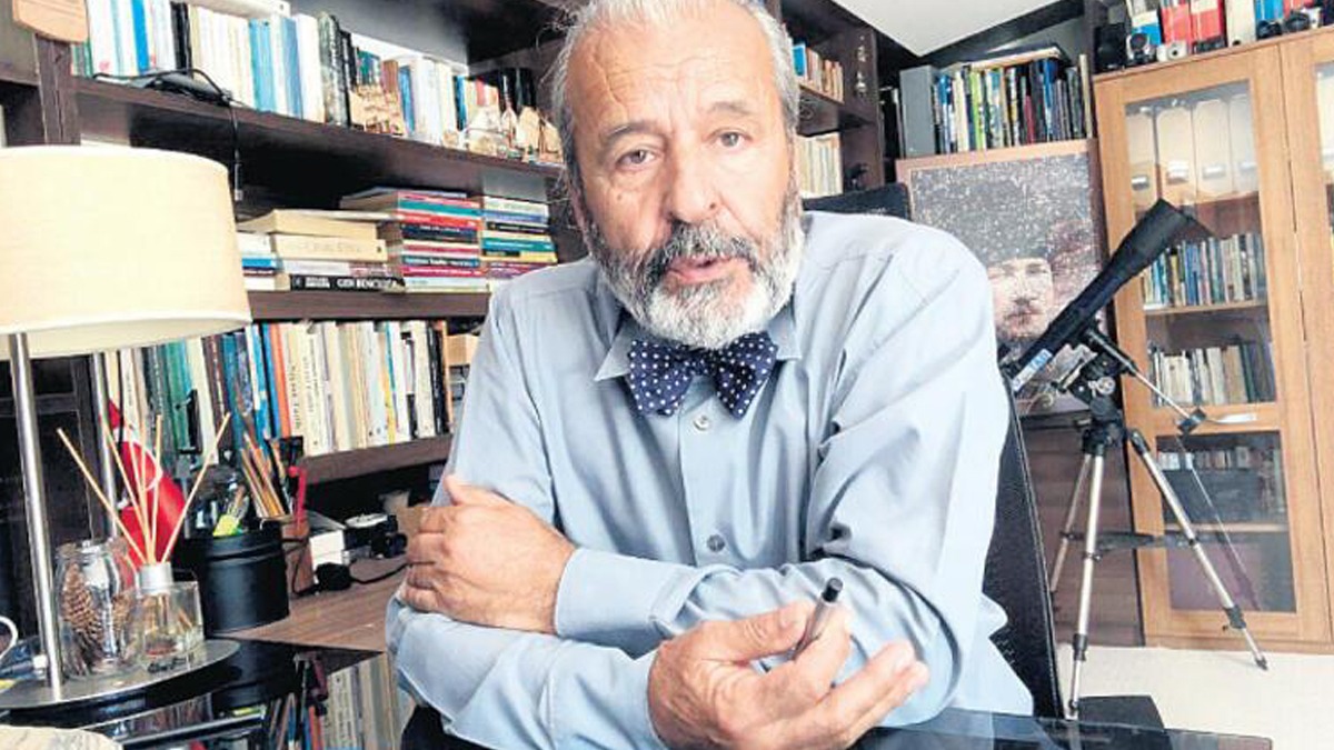 Yangın felaketlerinde çarpıcı 'servi ağacı' detayı