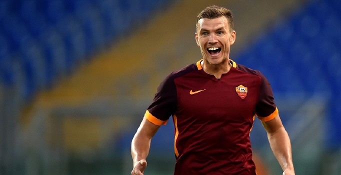 Galatasaray istediği Dzeko kararını verdi