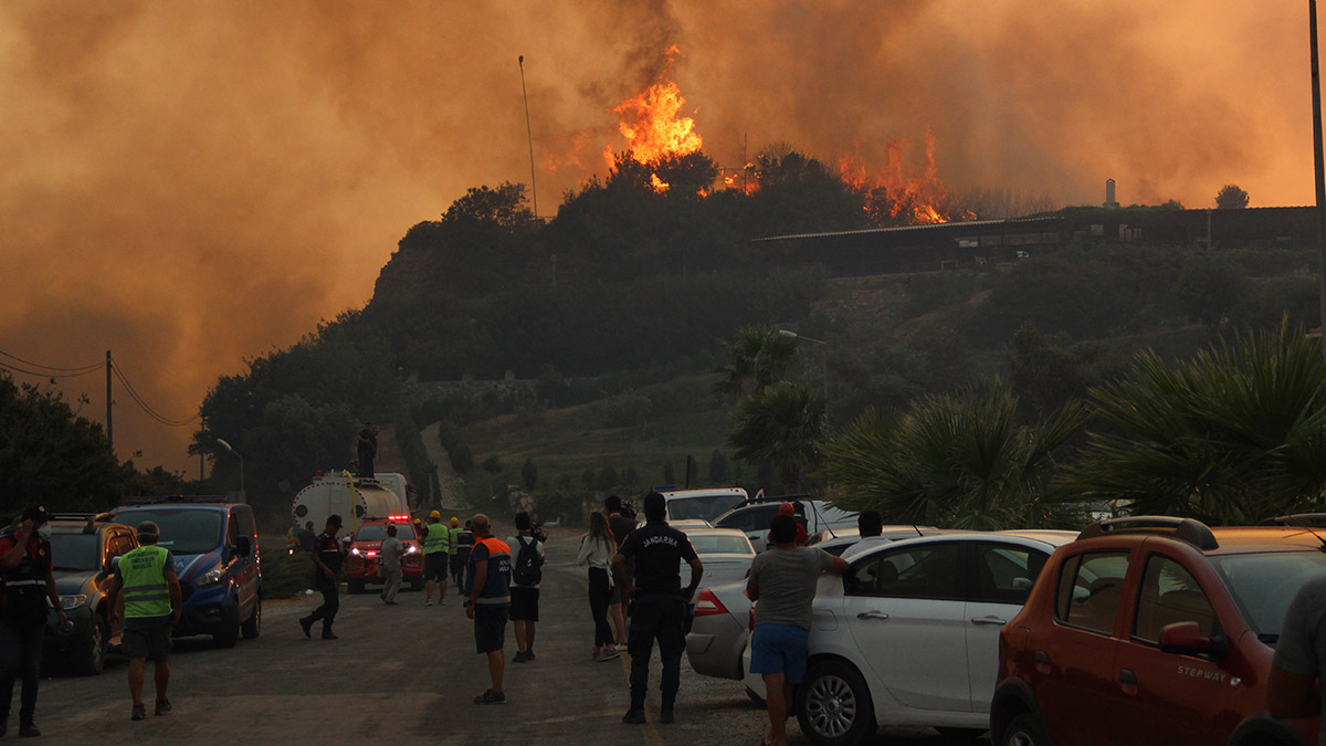 Türkiye'de orman yangınları söndürüldü mü? İşte son durum