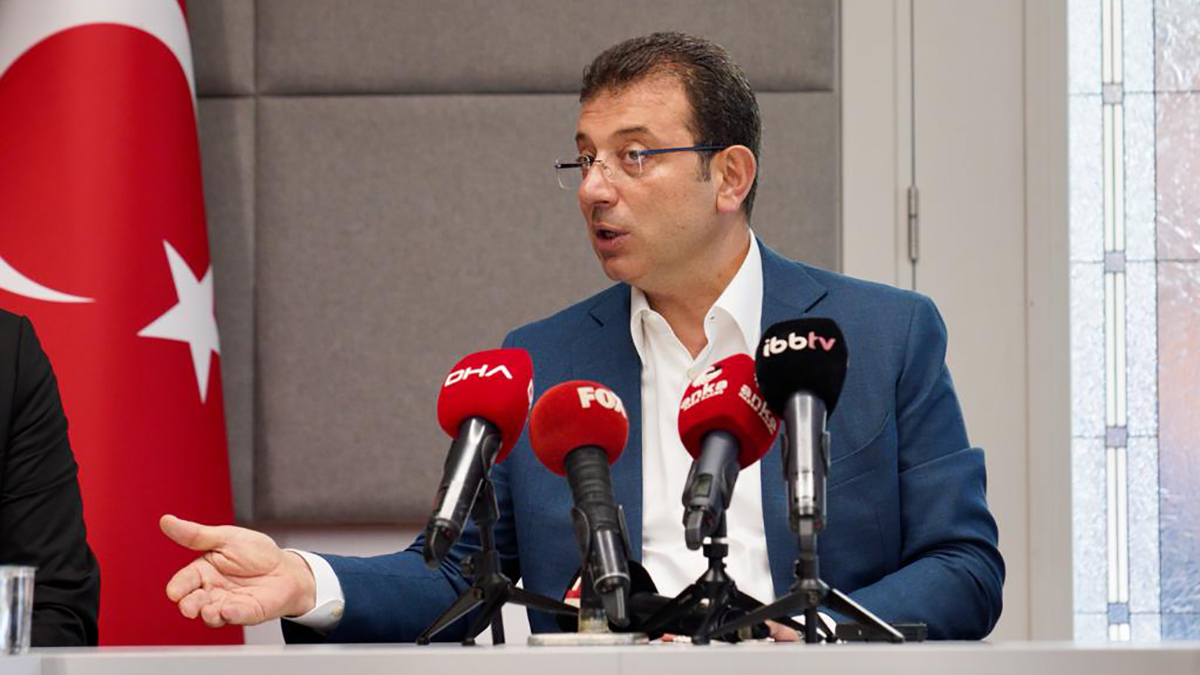 İmamoğlu: THK uçakları için bugün resmen başvuruyoruz