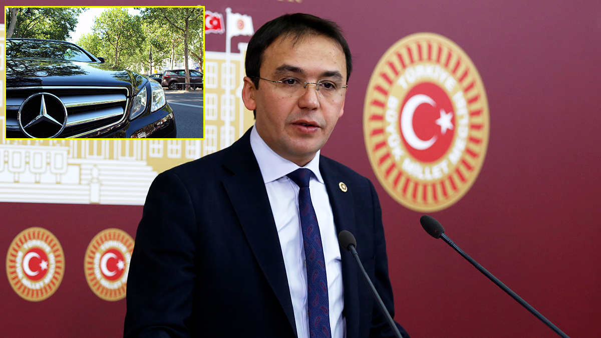 CHP'li vekilden OGM'ye tepki: Lükse para var uçağa yok!