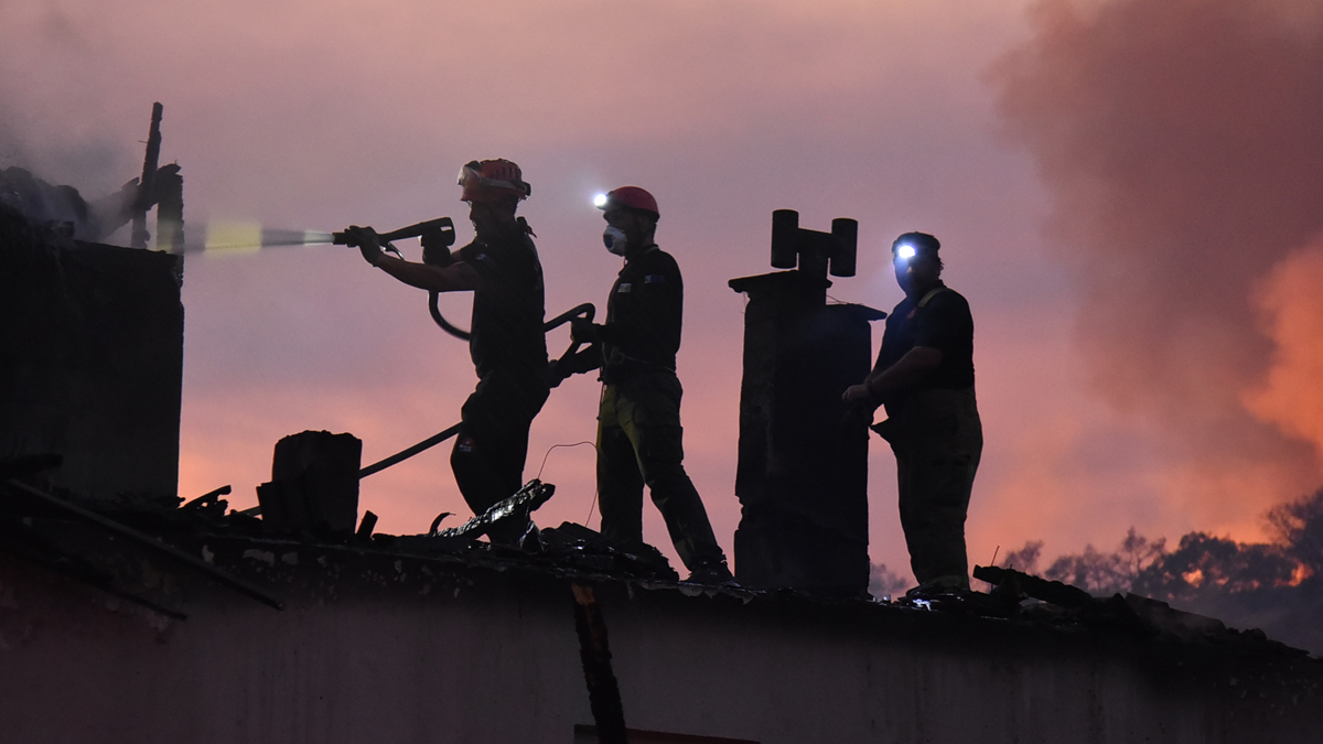 Kadıköy'den yola çıkan ikinci ekip Marmaris'e ulaştı