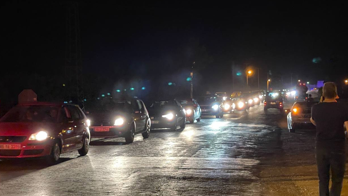Muğla'da yangın termik santrale sıçradı, 10 mahalle tahliye edildi