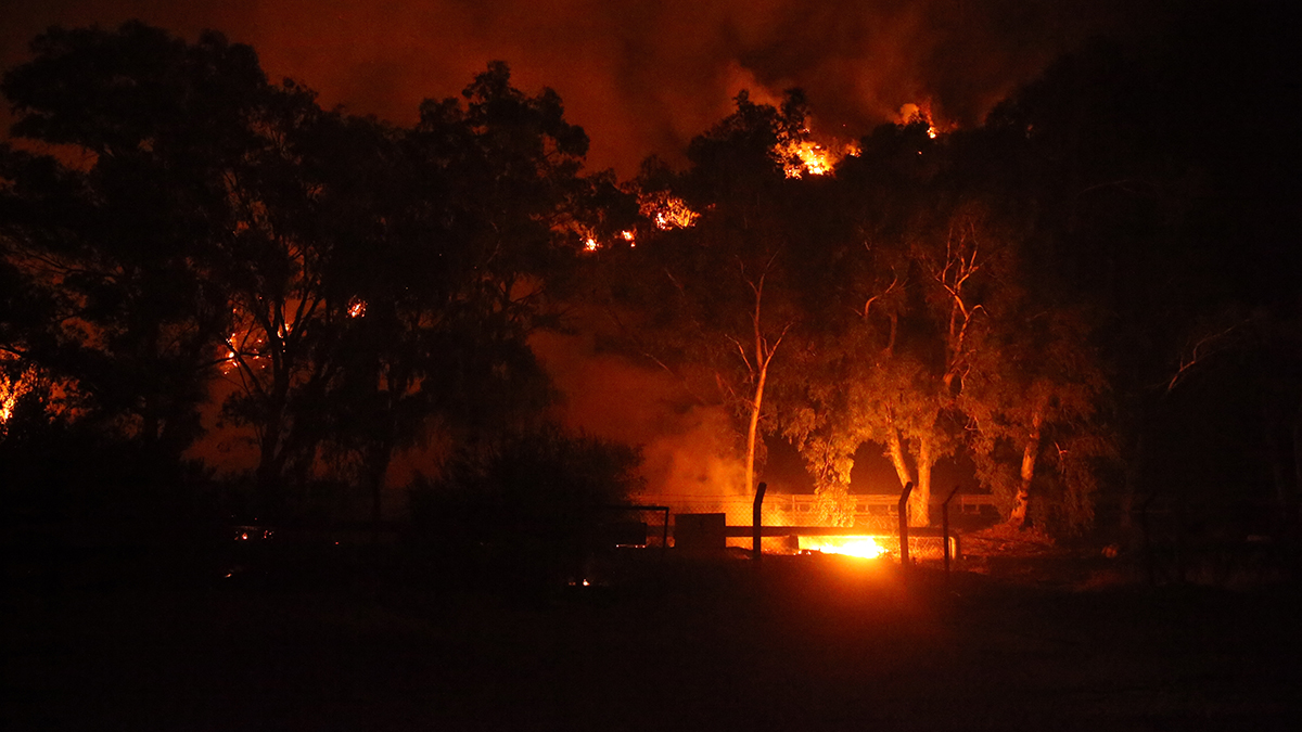 Türkiye alevlerle boğuşuyor: 6 ilde 15 yangın sürüyor
