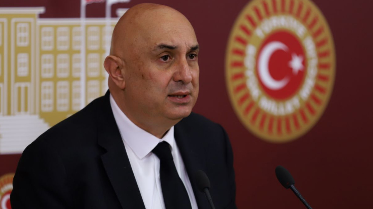 CHP'li Özkoç'tan 'Help Turkey' soruşturmasına tepki