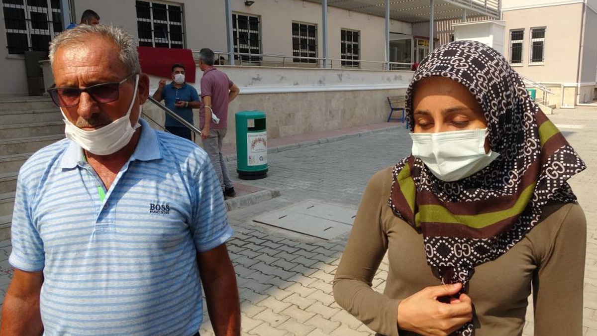 Orman yangınında hastaneye kaldırılmıştı: Kayboldu