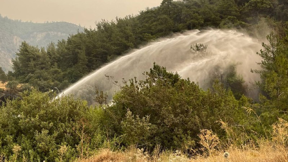 Hangi illerde ormanlara girmek yasaklandı? Ormana giriş kaç gün yasak?