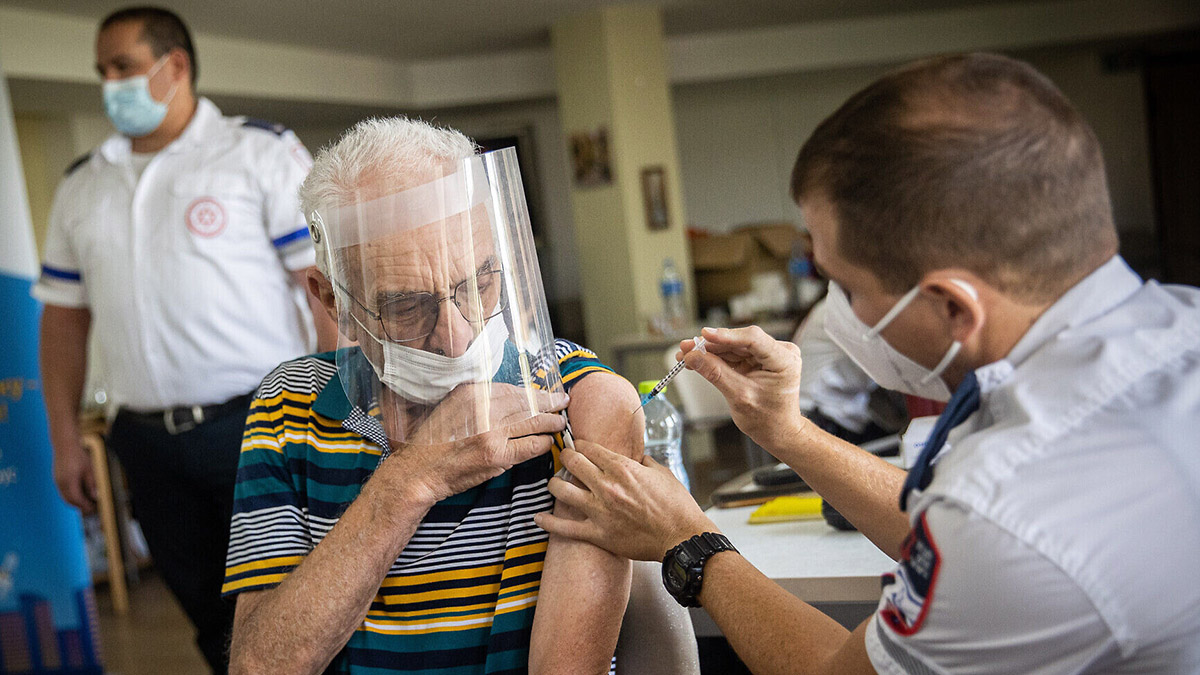 Biontech ve Sinovac 2. doz aşı randevusu nasıl alınır? İşte aşı randevu alma ekranı