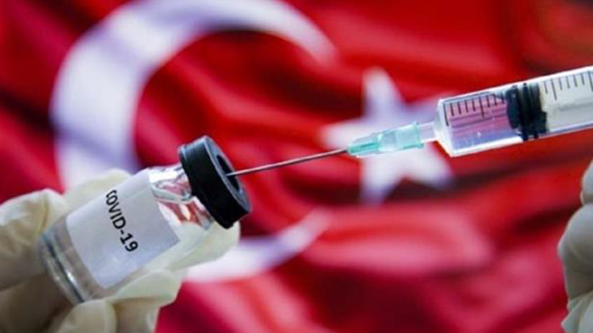 Turkovac için e-Nabız mobil uygulamasından da gönüllü olunabiliyor