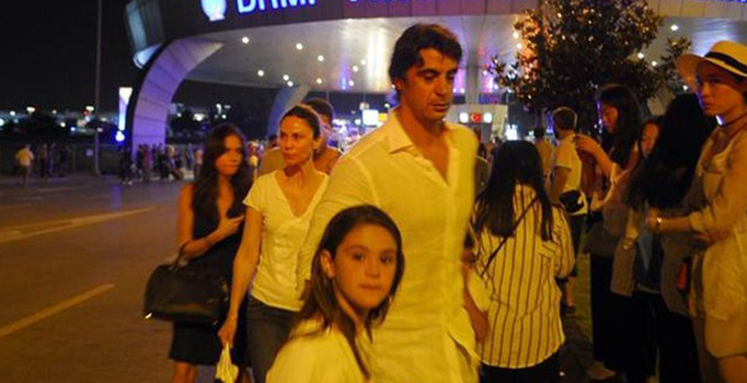 İstanbul Atatürk Havalimanı'ndaki saldırı anında İbrahim Kutluay da oradaydı