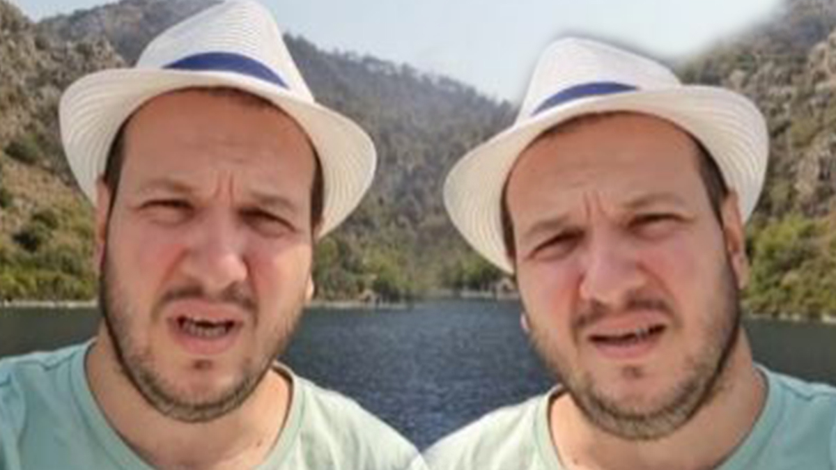 Şahan Gökbakar “Biz kazandık” diyerek güzel haberi verdi