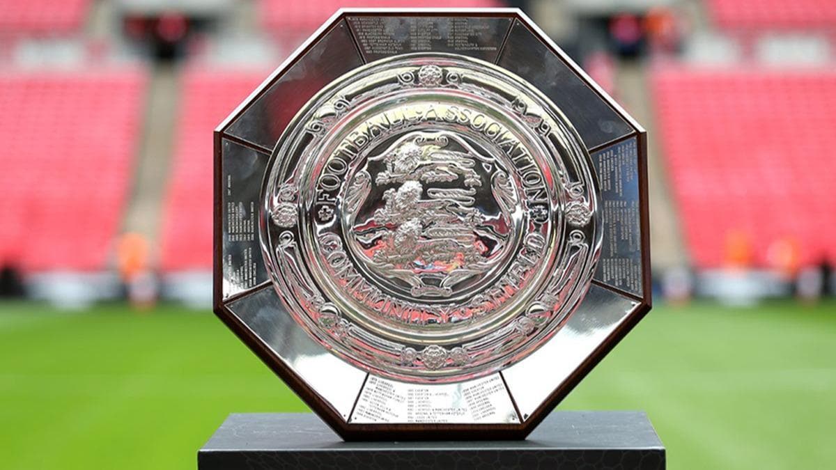 İngiltere futbolunda Community Shield'ın sahibi yarın belli olacak