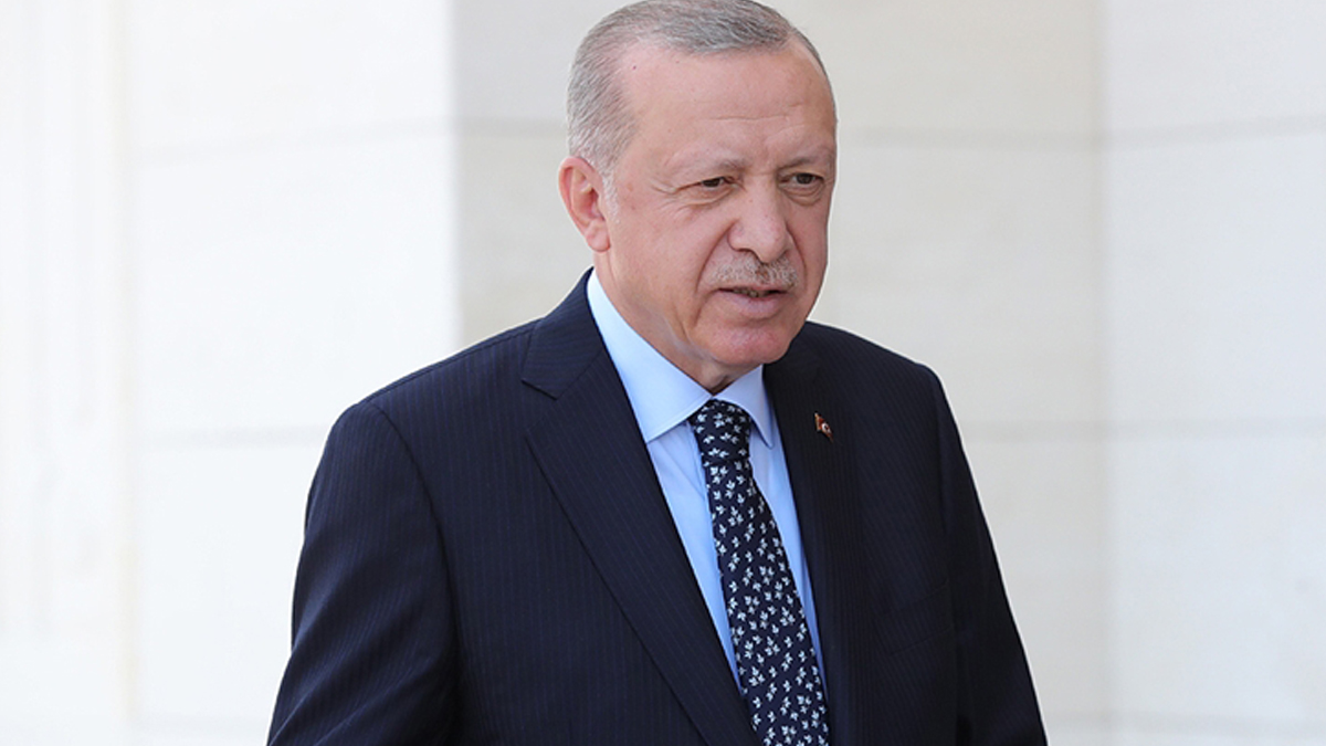 Erdoğan'dan 'Help Turkey' açıklaması