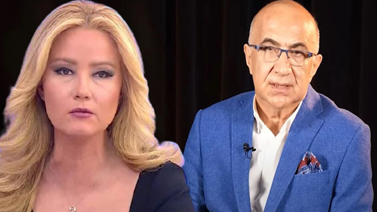 Arif Verimli ile Müge Anlı kavgalı mı?