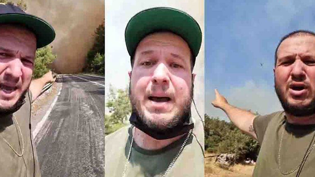 Şahan Gökbakar'dan sanatçılara 'Help Turkey fişlemesine tepki