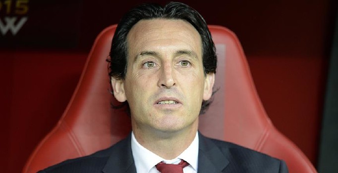 PSG, Unai Emery ile 2+1 yıllığına anlaştı
