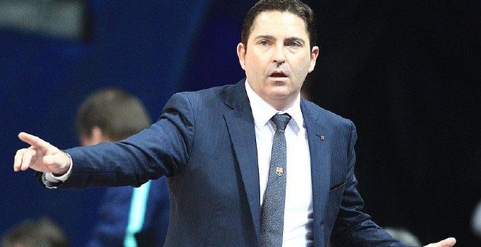 Barcelona Xavi Pascual ile yollarını ayırdı