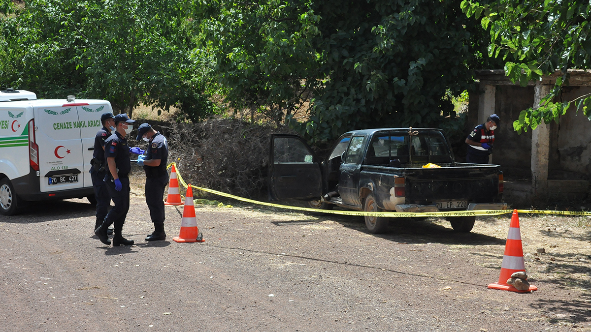 Kavak kesmeye giden kişinin cansız bedeni bulundu
