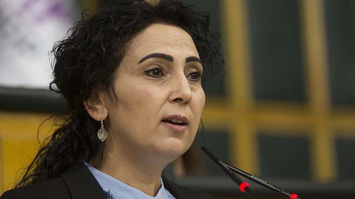 Figen Yüksekdağ, 'cumhurbaşkanına hakaret'ten beraat etti