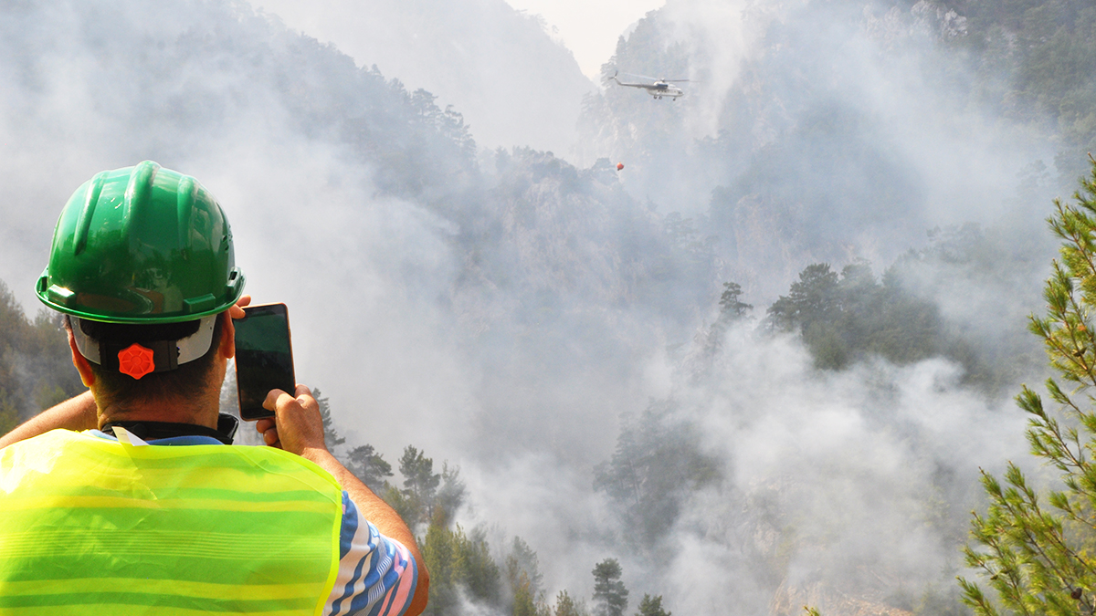 5 mahalle boşatılmıştı: Köyceğiz alevlerle boğuşuyor