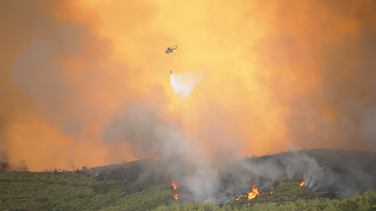 CHP yangın raporu hazırlığında: İşte alevlerin söndürülememesinin en büyük nedeni...