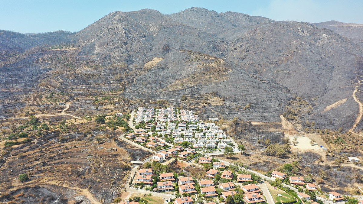 Yangınlar söndürüldü mü? 12. gününde orman yangınlarında son durum