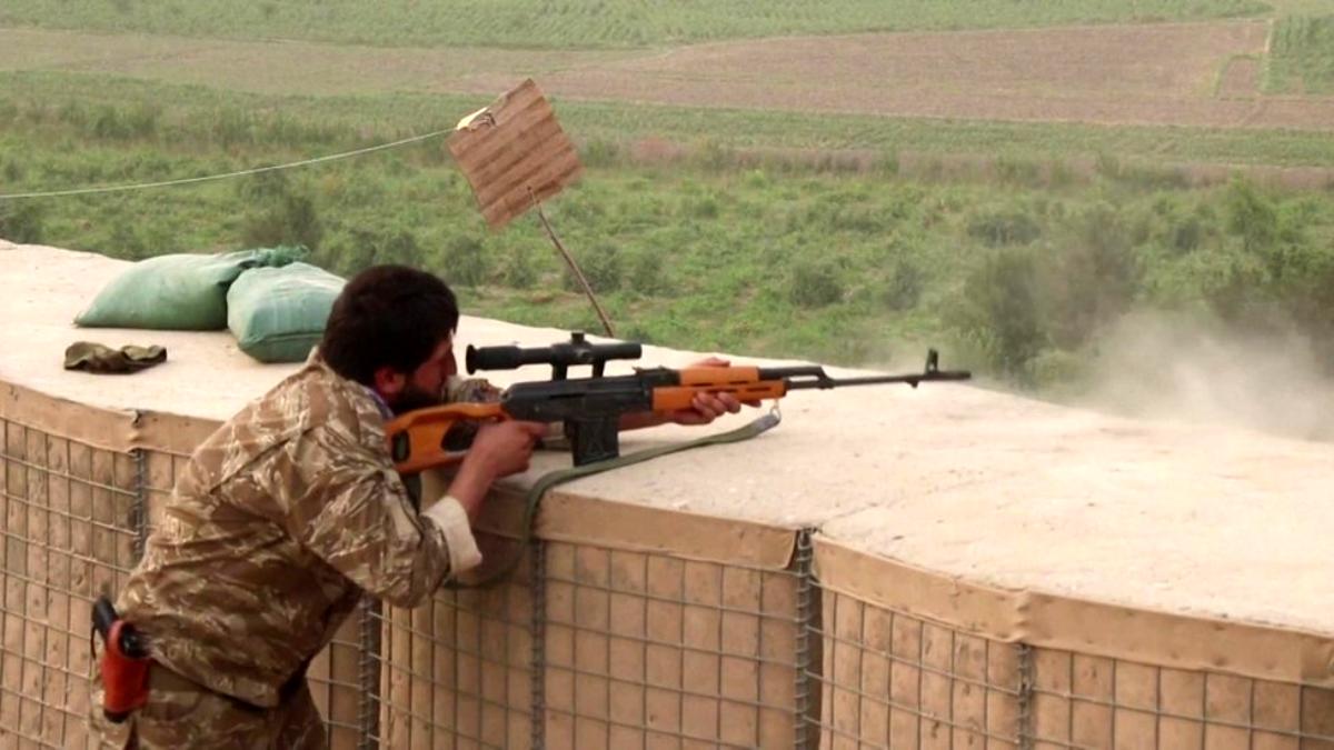 Taliban, önemli kentlerden Kunduz'u ele geçirdi