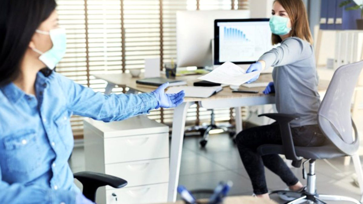 İşyerinde koronavirüs tanısı bulunan çalışan tespit edilirse neler yapılmalı?