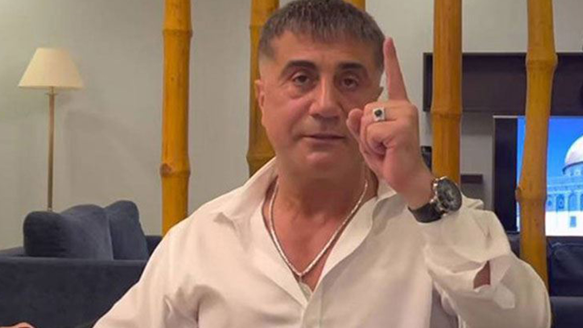 Sedat Peker'den yeni iddialar geldi