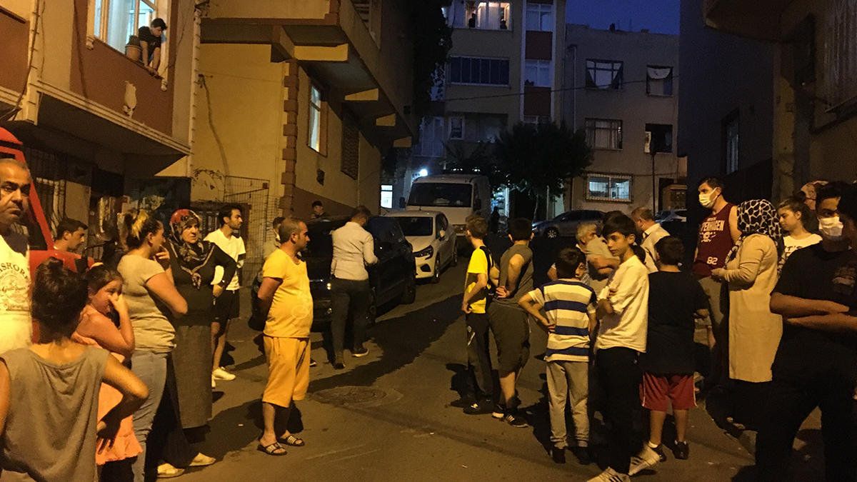 Bağcılar'da 9 yaşındaki çocuğu taciz ettiği öne sürülen zanlı, gözaltına alındı