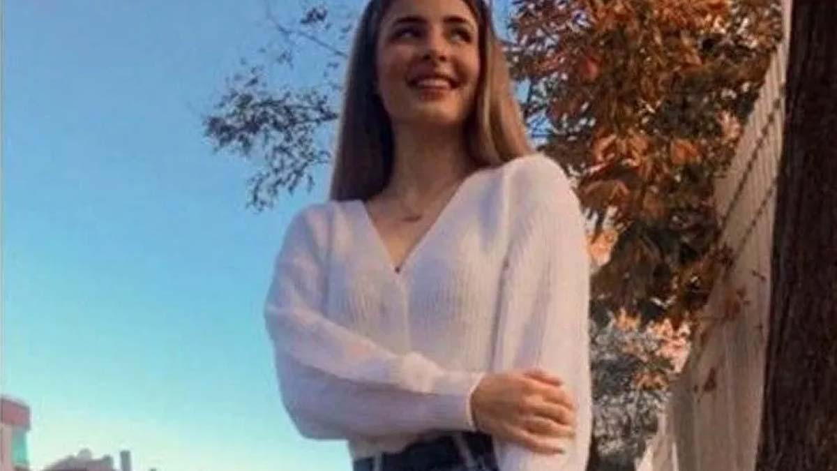 Eda Nur kaplan intihar etti, şüpheli serbest bırakıldı