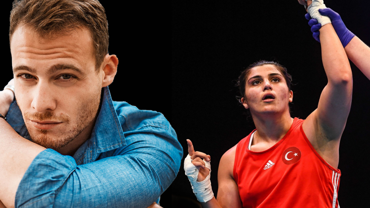 Busenaz Sürmeneli, Kerem Bürsin'e sitem etmişti! Ünlü oyuncu o tweeti sildi