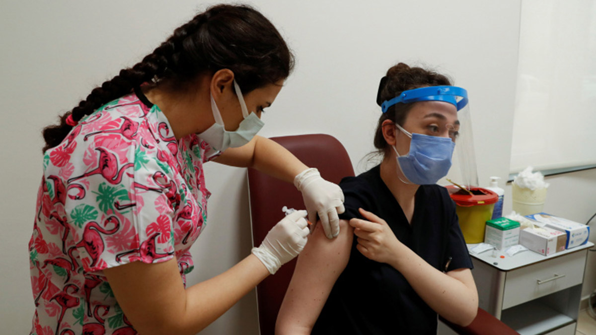 Randevu almadan aşı olunur mu? Randevusuz korona aşısı yapılıyor mu?