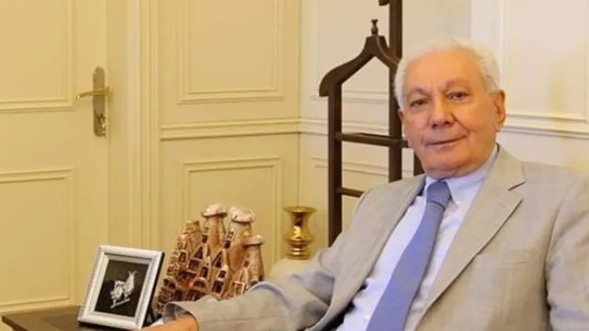 Eski Sağlık Bakanı Yaşar Eryılmaz hayatını kaybetti