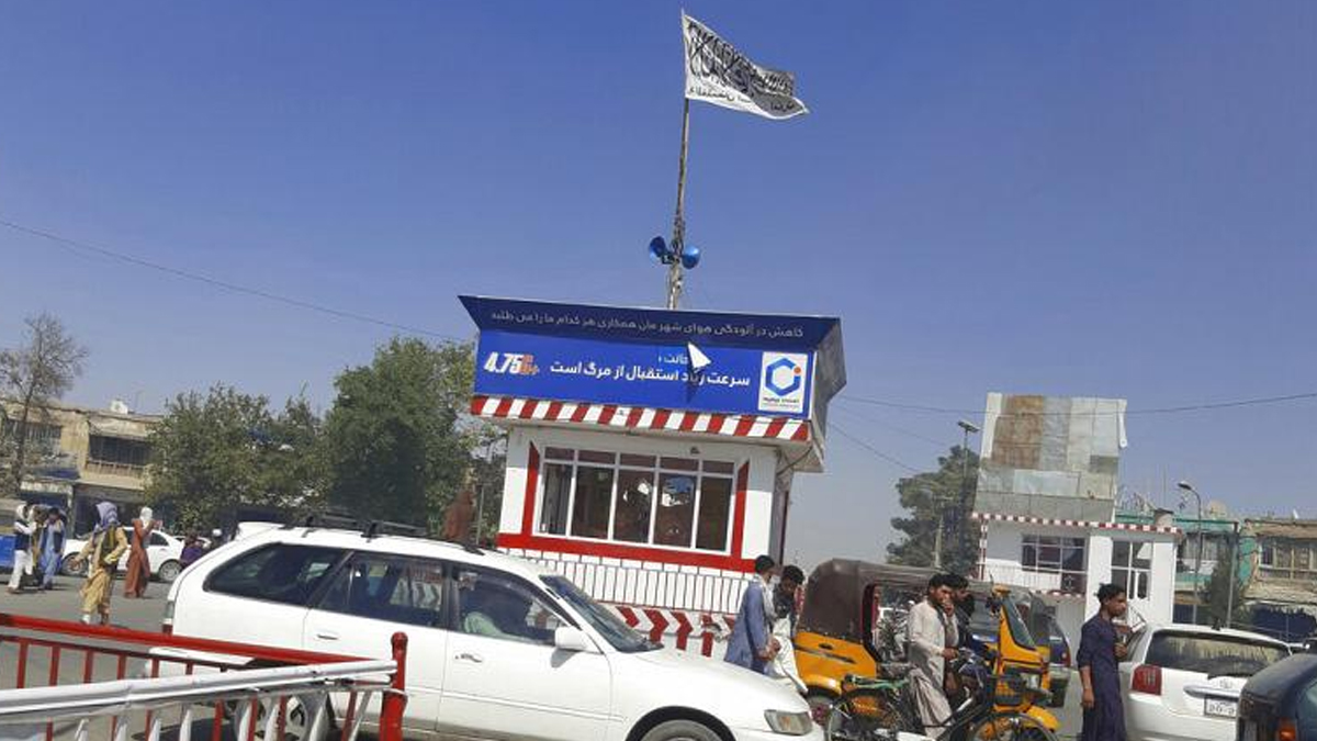 Taliban, 6 vilayeti ele geçirdi! ABD vatandaşlarını uyardı