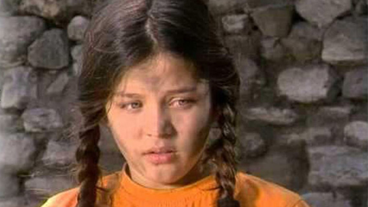 Üvey Baba’nın Lamia’sı Burçin Abdullah'ın son hali şaşırttı