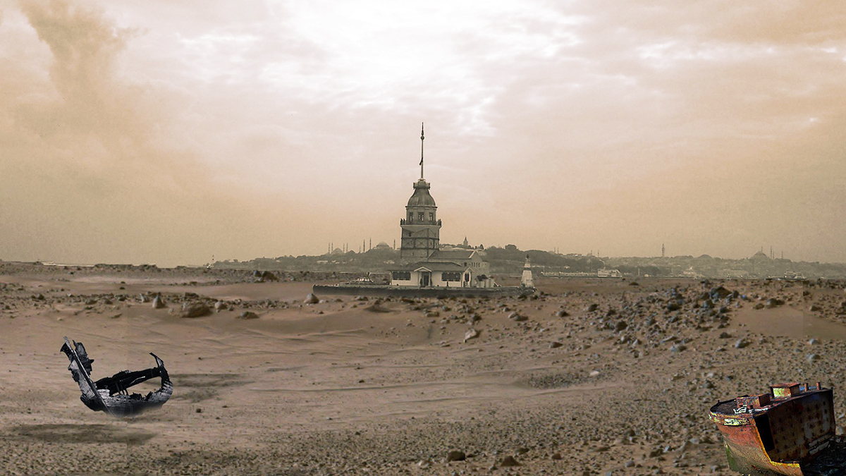 Türkiye için korkunç tahmin: 80 yıl içinde 6,5 derece artacak