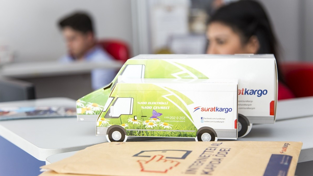 Sürat Kargo ihalesinde dikkat çeken detay: 3 hafta önce kurulmuş