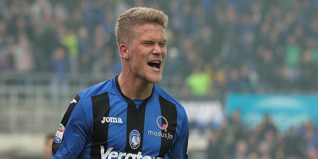 Trabzonspor Parma'dan Andreas Evald Cornelius'u transfer etti