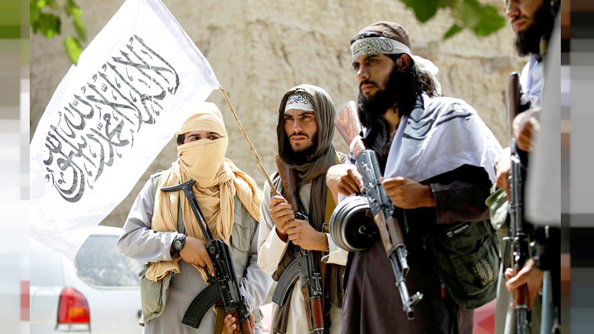 Son dakika! Taliban'ın ilerleyişi sürüyor: Bir vilayeti daha ele geçirdi