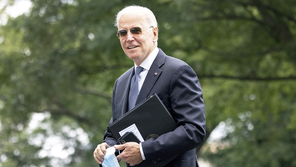 Biden'dan 'Pişman değilim' çıkışı