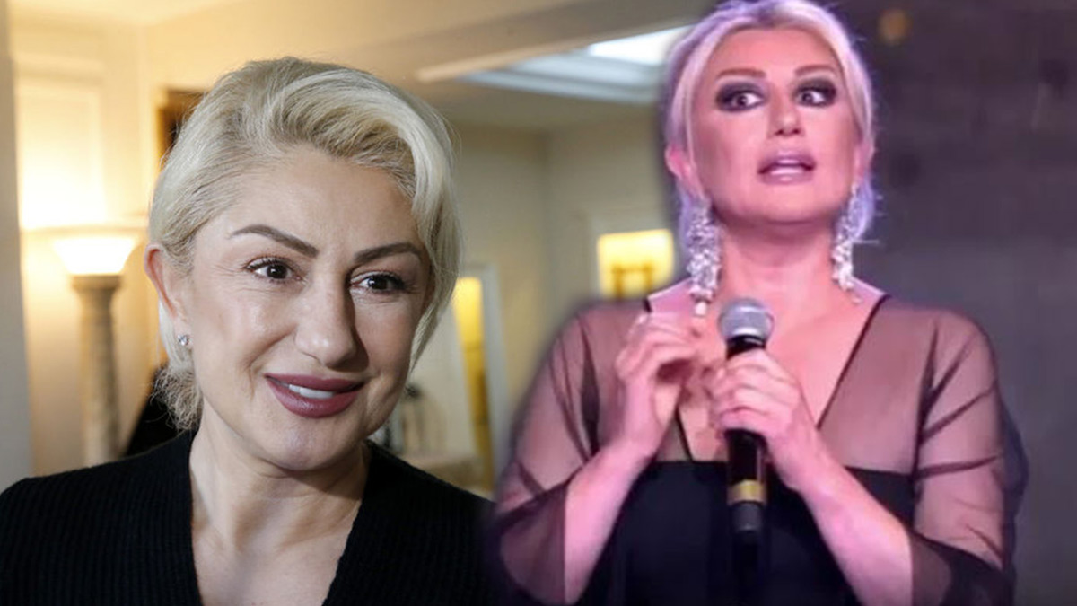 Muazzez Ersoy TRT canlı yayınında isyan etti