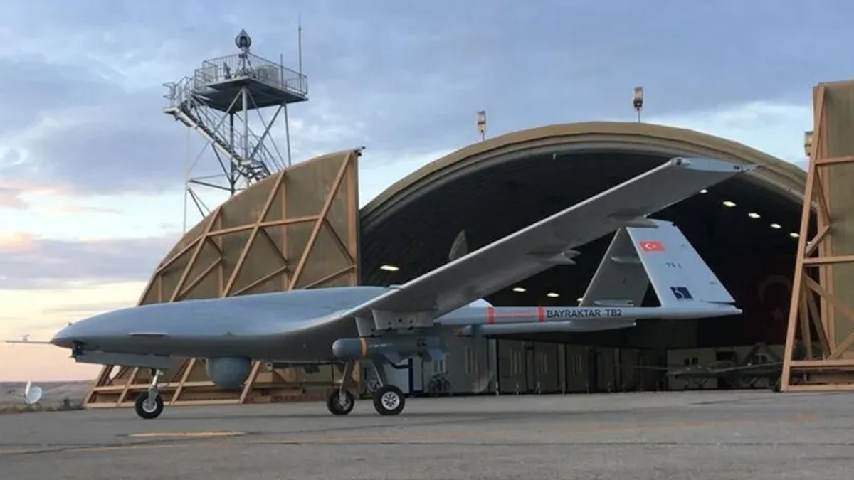 ABD Kongresi'nde Türkiye mektubu: Drone teknolojisi ihracatı durdurulsun