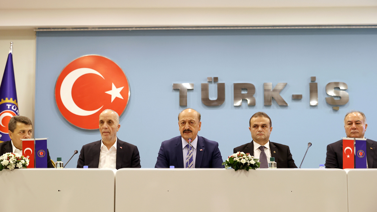 Son dakika! Kamu işçisine zam görüşmelerinde anlaşma sağlandı