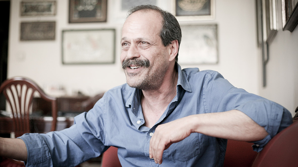 Roni Margulies kimdir, kaç yaşında, aslen nereli? İşte biyografisi