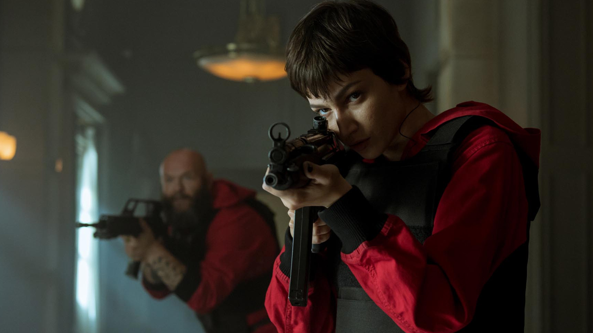 La Casa de Papel'in Tokyo'sundan 5. sezon tüyosu: Her sahnesinde ağladım