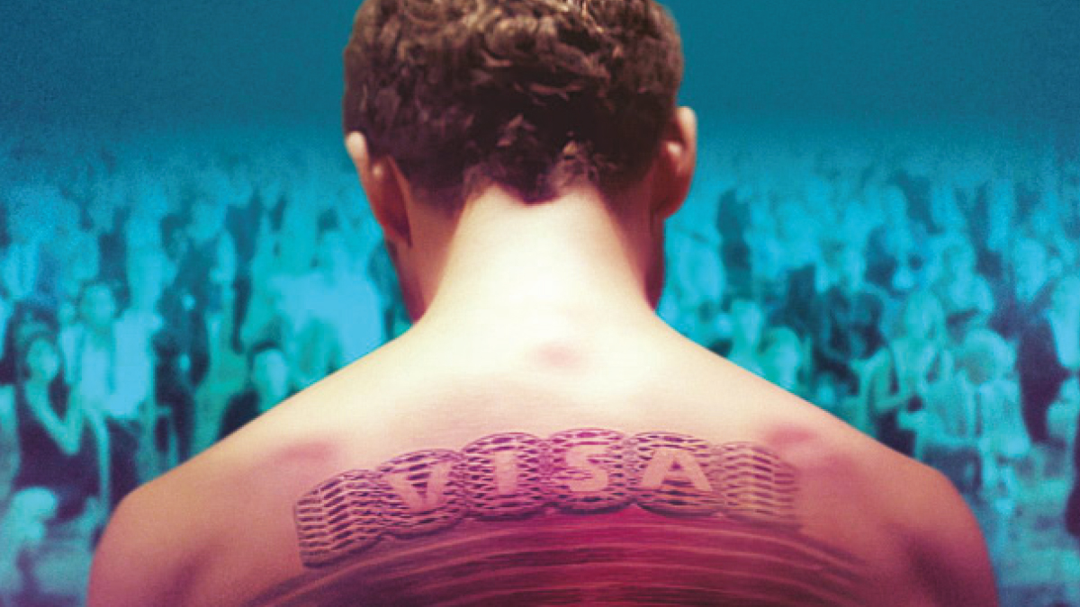 Özgürlük için 'derisini satan' bir mülteci