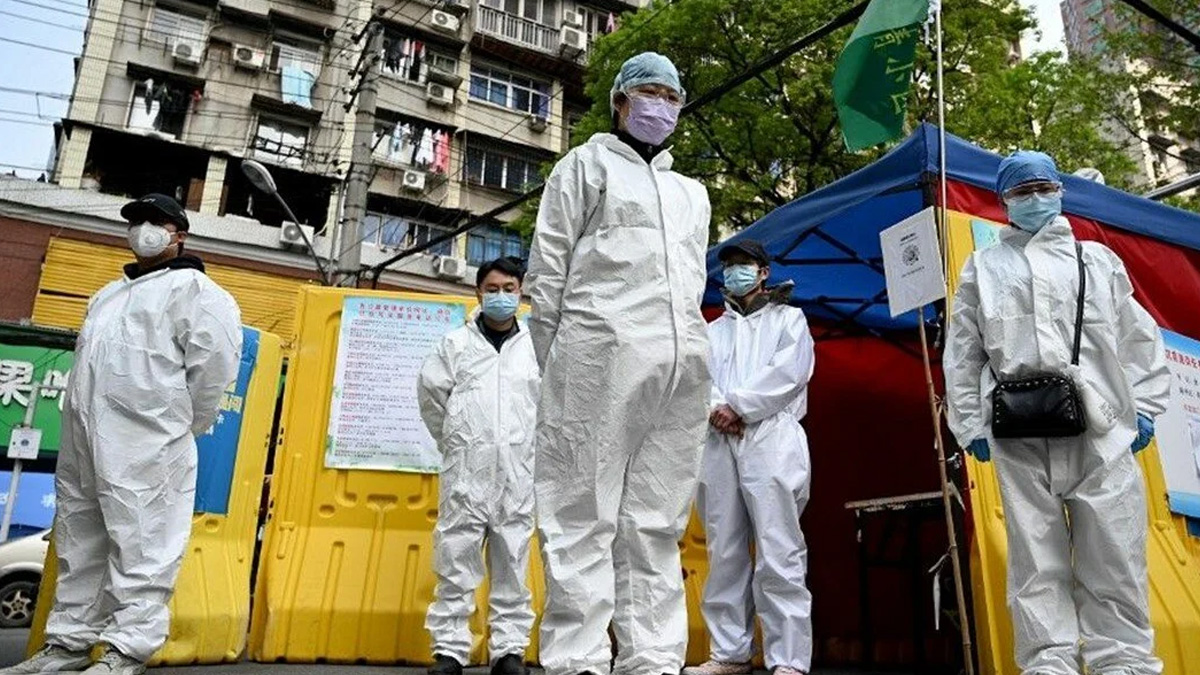 DSÖ'den Kovid-19'un kökenine ilişkin yeni araştırma ekibi