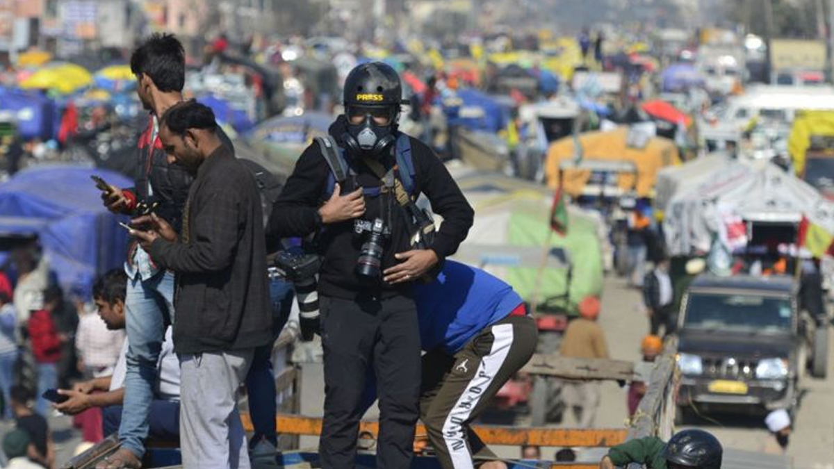 Afganistan'da gazeteciler tehdit altında: Bu işi biz yapmazsak kim yapacak?